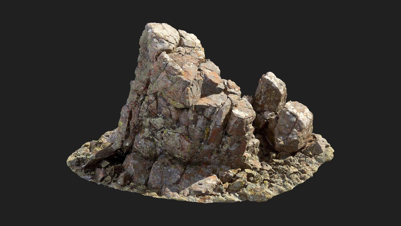 Media 1 for listing Nordic Beach Rock Formation