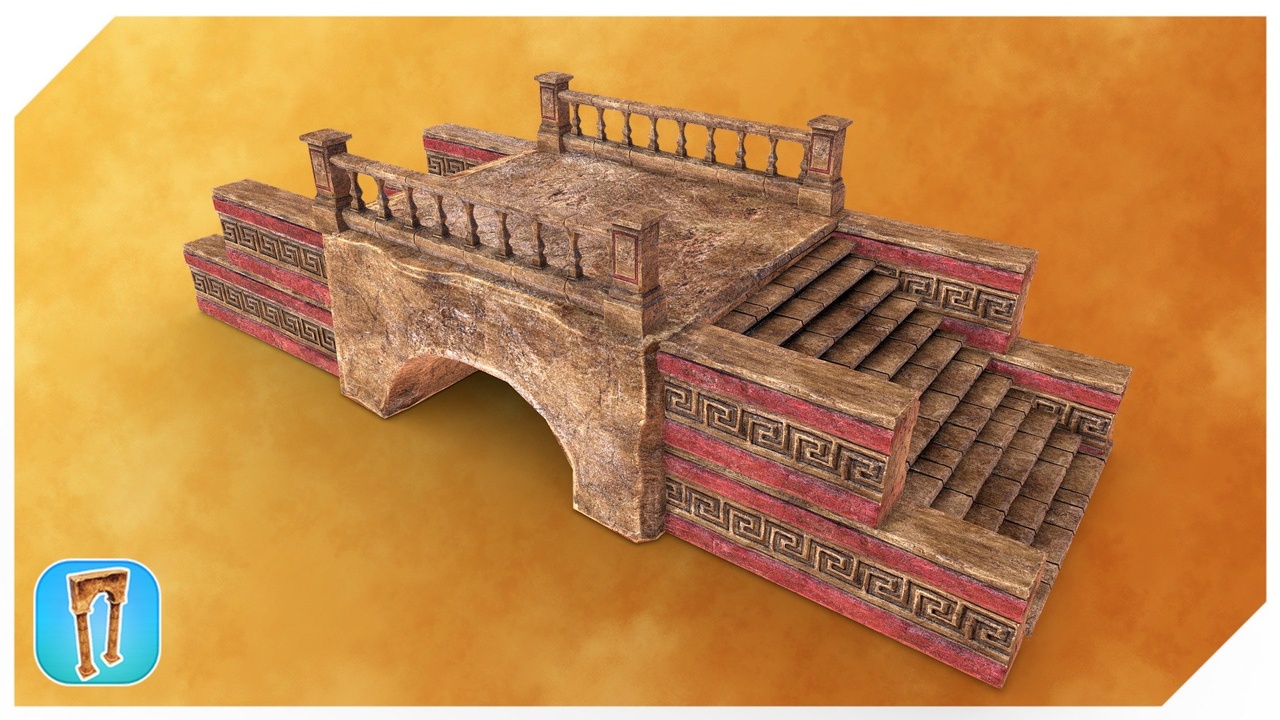 Media 1 for listing PBR Historic Bridge
