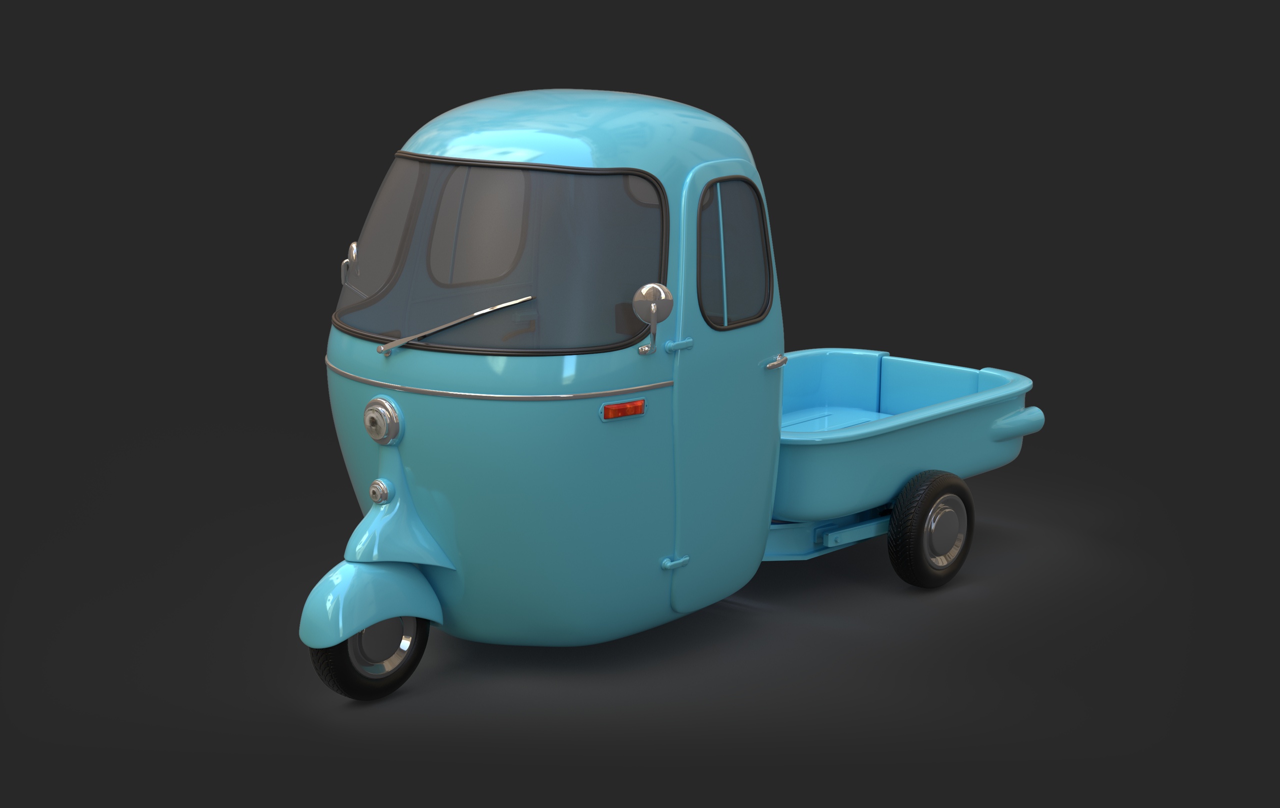 Media 1 for listing Ape Piaggio