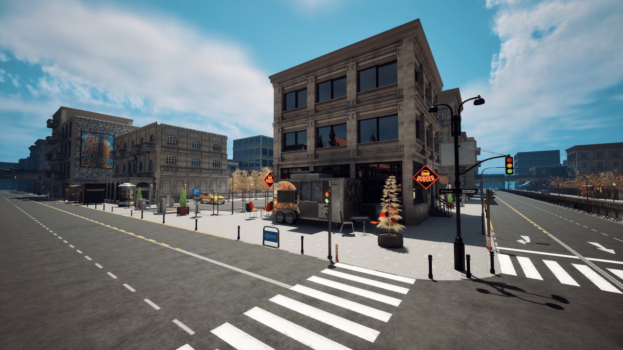 Media 1 for listing Modern City / Block 6.