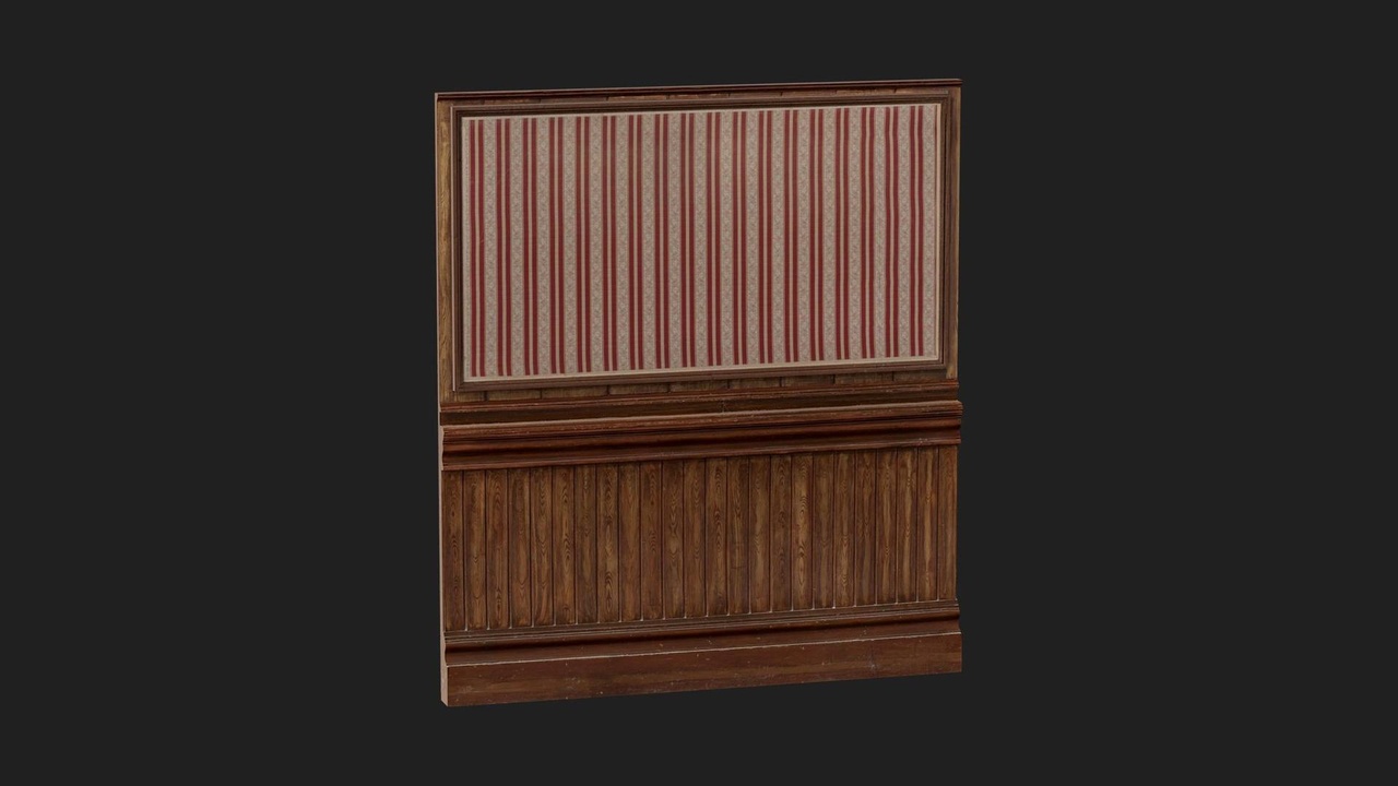 Media 1 for listing Wooden Interior Wall