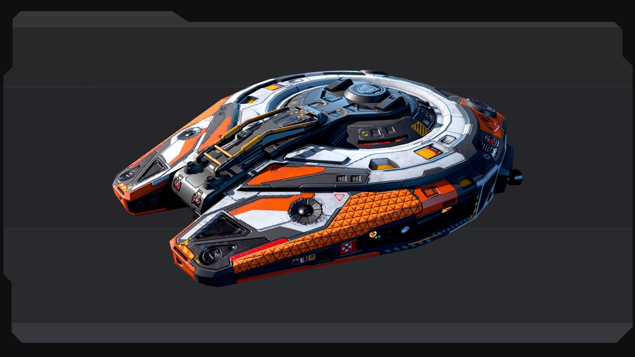 Media 1 for listing SPACE Explorer Pack