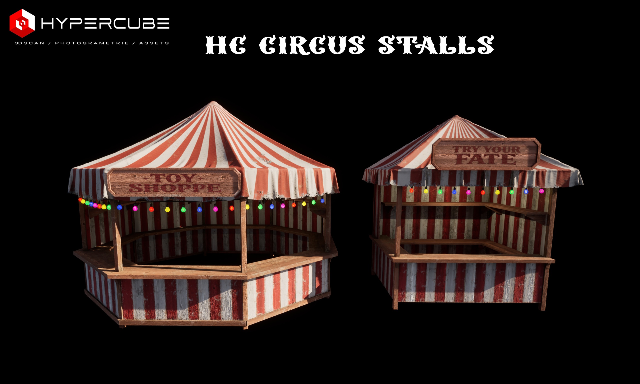 Media 1 for listing HC Circus Stalls