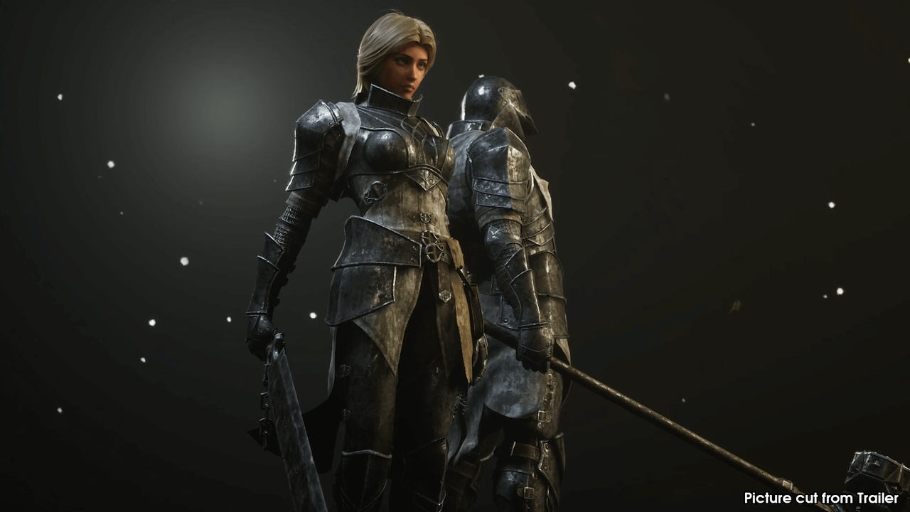 Media 1 for listing G2: Knight 03