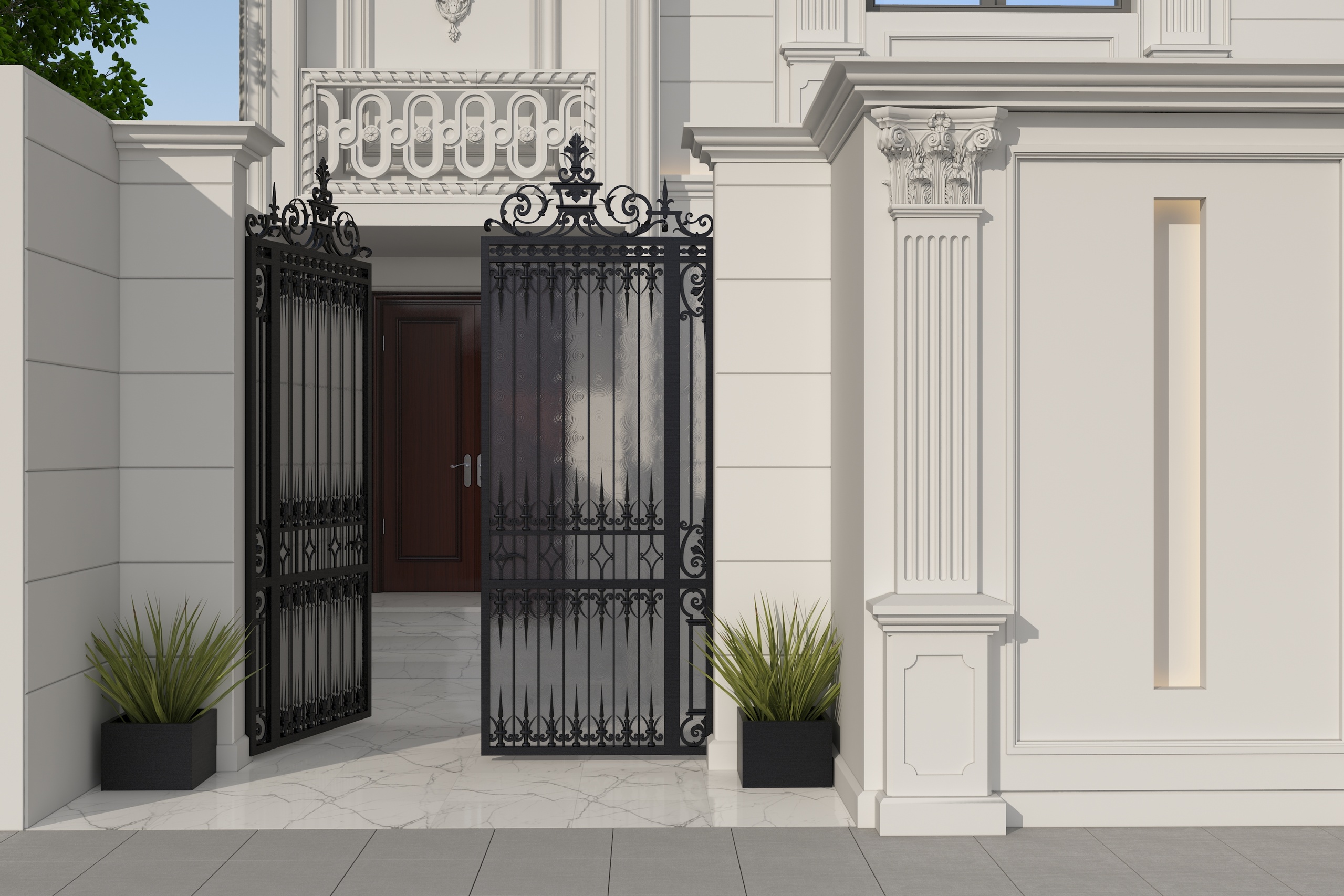 Media 1 for listing Villa Exterior Design