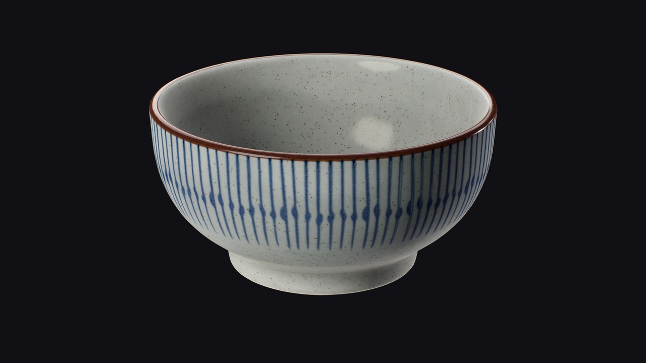Media 1 for listing Ceramic Bowl (EX87ykSc)