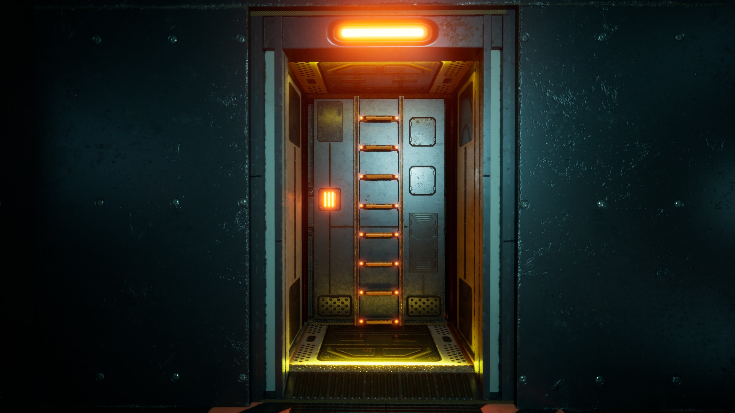 Media 1 for listing AURUM: Sci-Fi Maintenance Access Kit