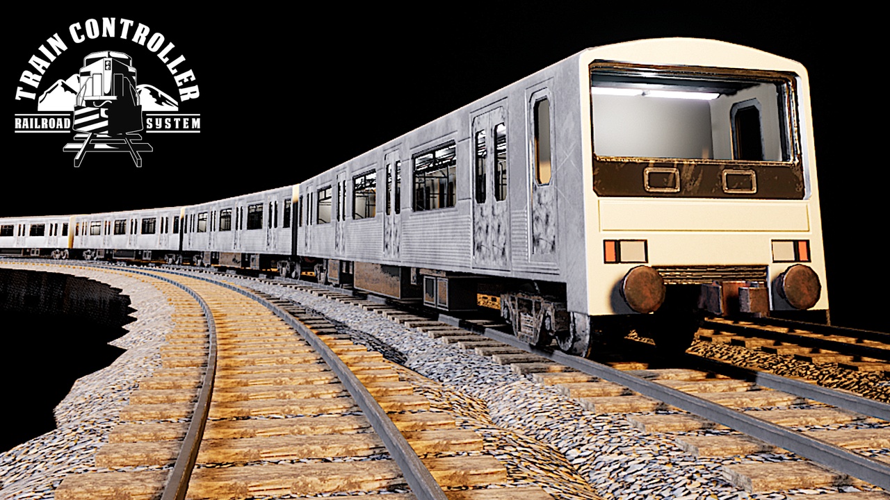 Media 1 for listing Subway/Metro for Train Controller (Railroad System)