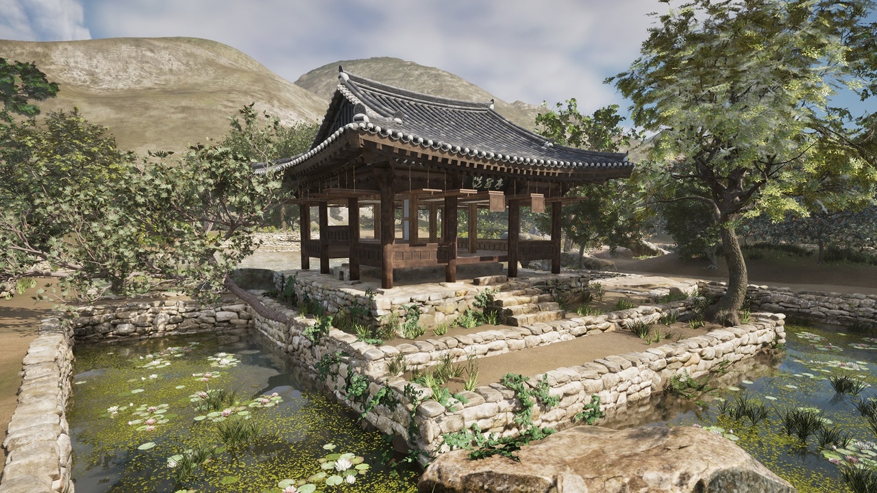 Media 1 for listing KCISA - Bogildo Island Seyeonjeong Pavilion