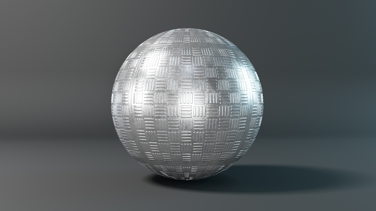 Master Metal Material 06 | Fab