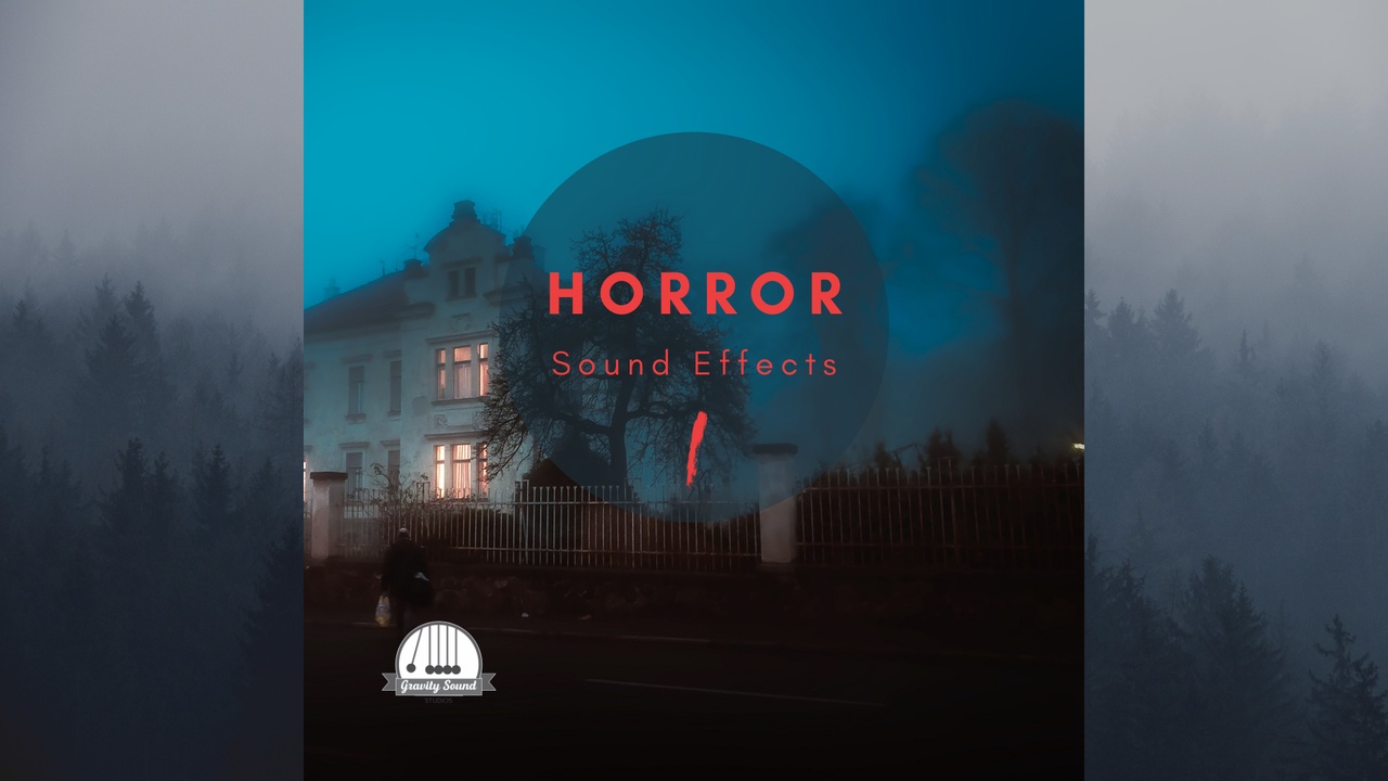 Media 1 for listing Horror Sound Effects