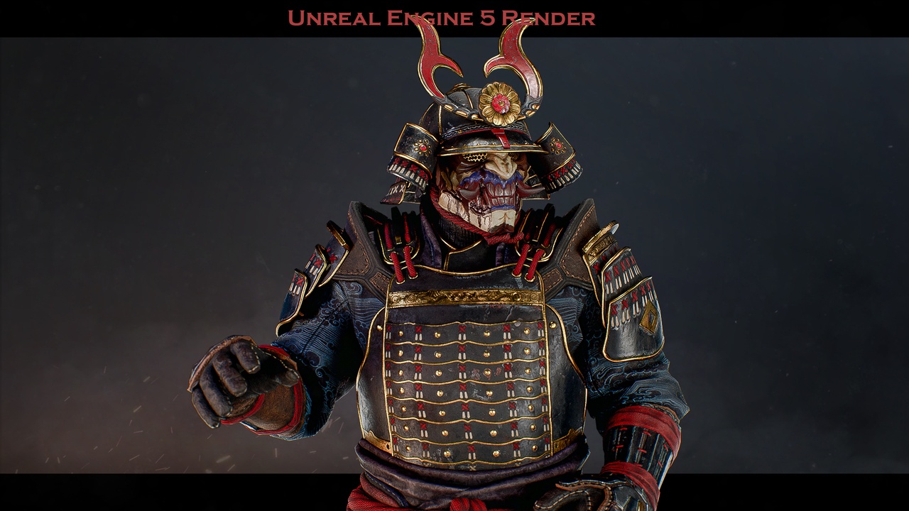 商品 Samurai Ichiro 的媒体 1