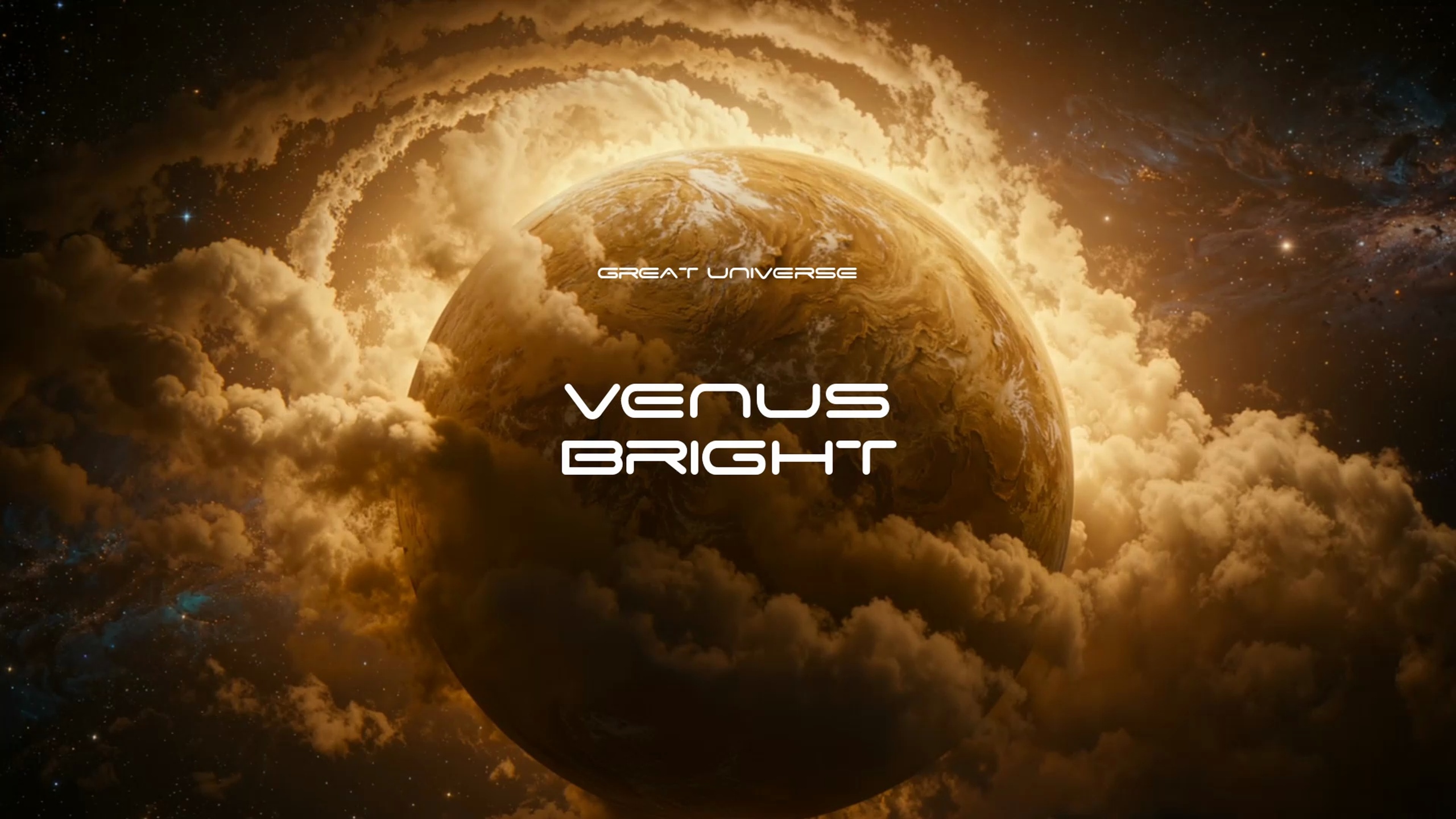 Media 1 for listing Venus Bright / Great Universe