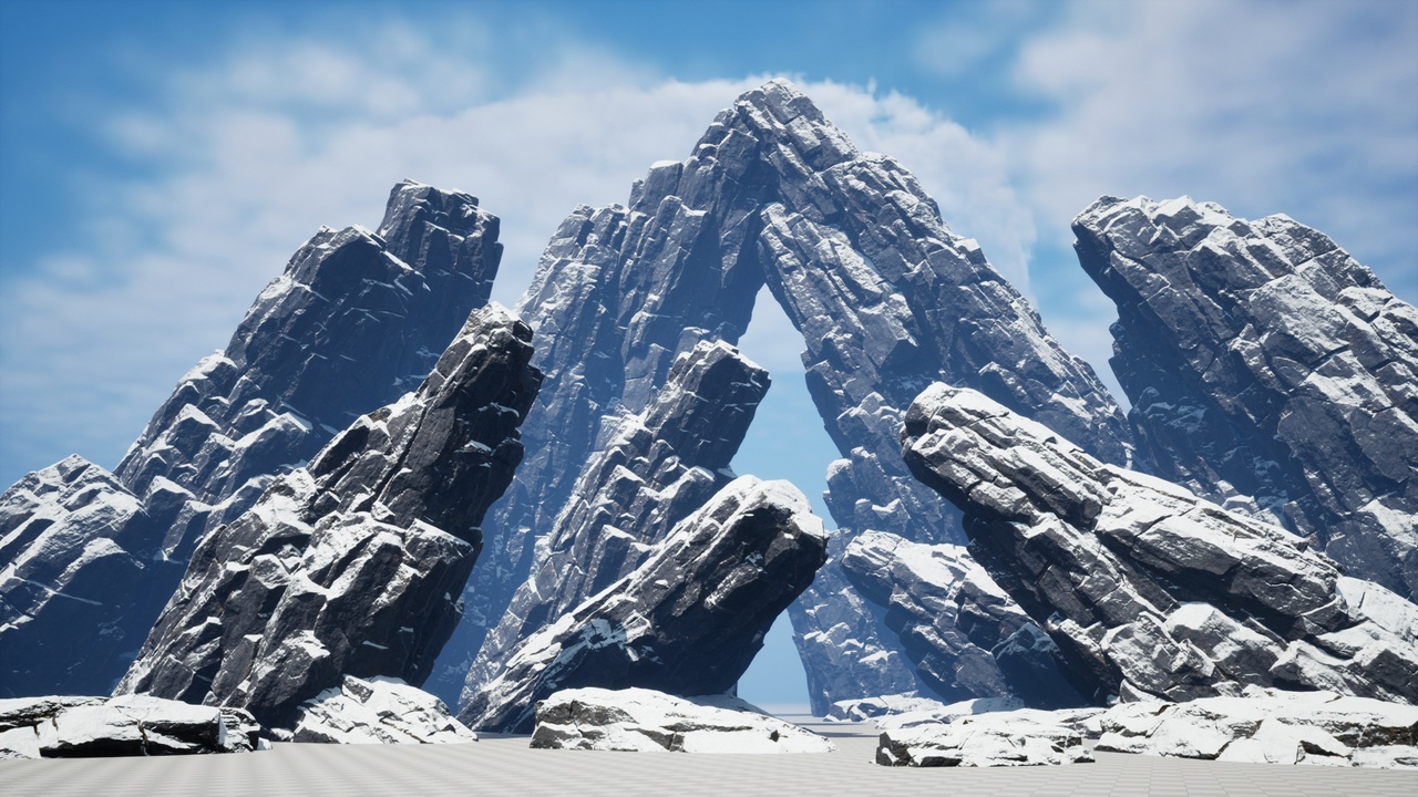 Media 1 for listing Rocks and Cliffs