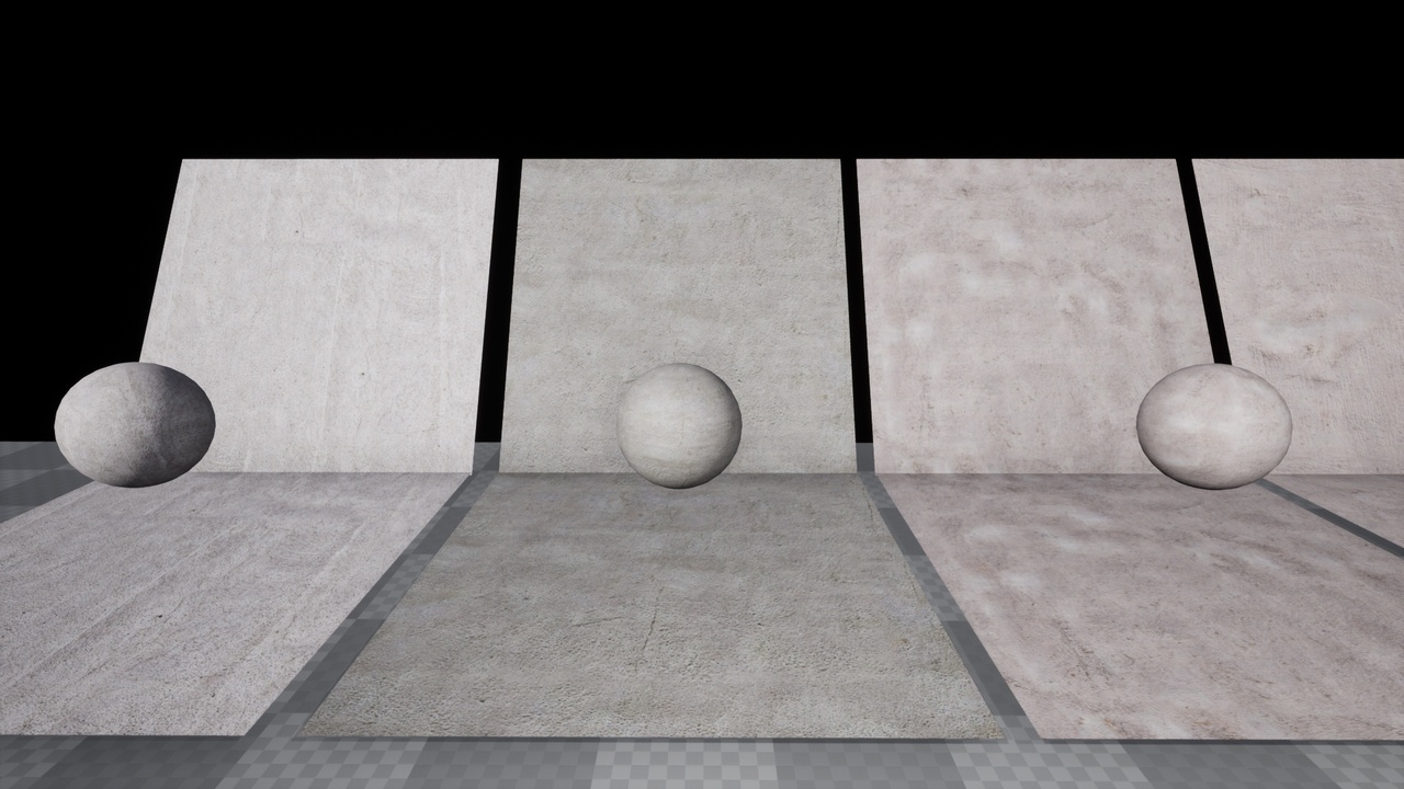 File multimediali per l'articolo Plaster Material Pack: 1