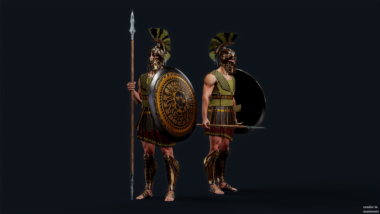 商品 Spartan Collection 的媒体 1