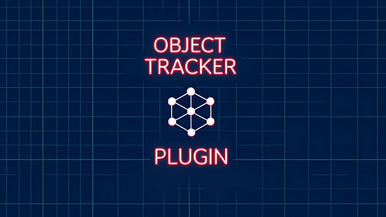 Media 1 for listing Object Tracker Plugin: Advanced UObject Management