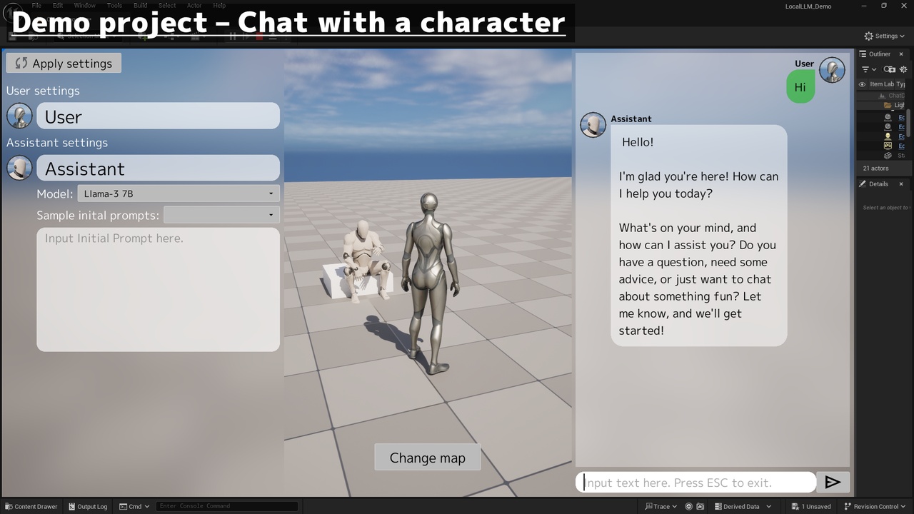Media 1 for listing Local LLM Plugin