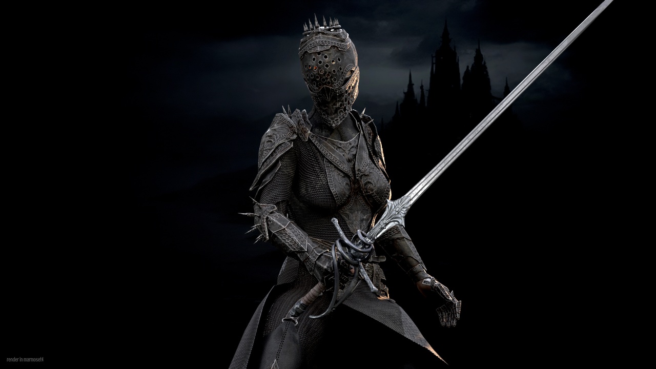Media 1 for listing DarkLady Remaster