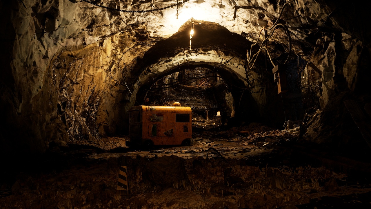 Media 1 for listing CAVE - Mine