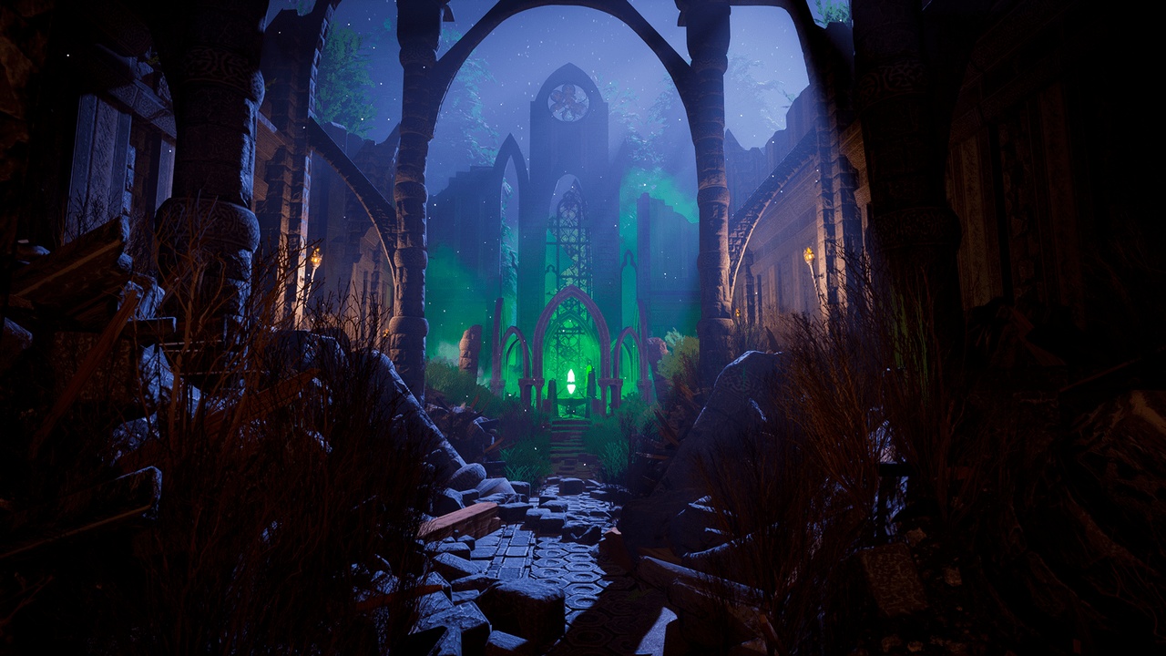 Media 1 for listing Temple Ruins