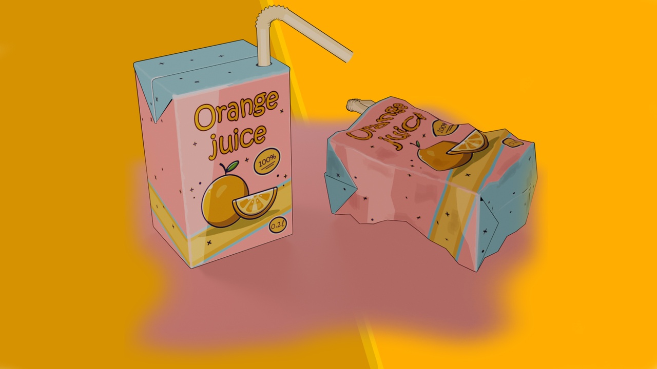 Media 1 for listing Juice Box (new & old)