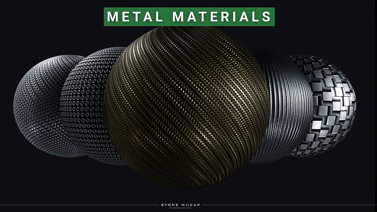 出品Premium Metall Material V10のメディア1