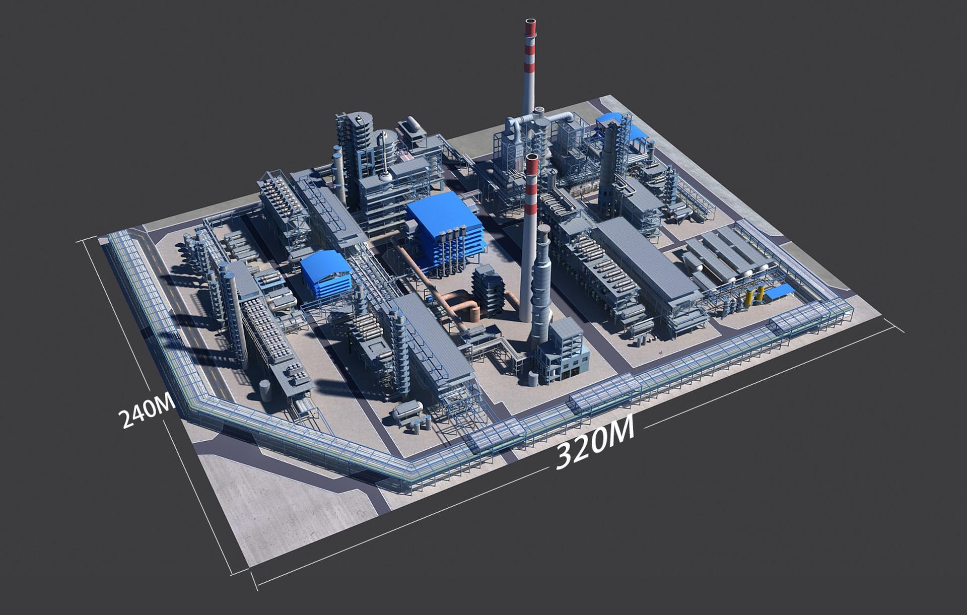 Construction Modularization Refineries Refinery Vol2 | Fab