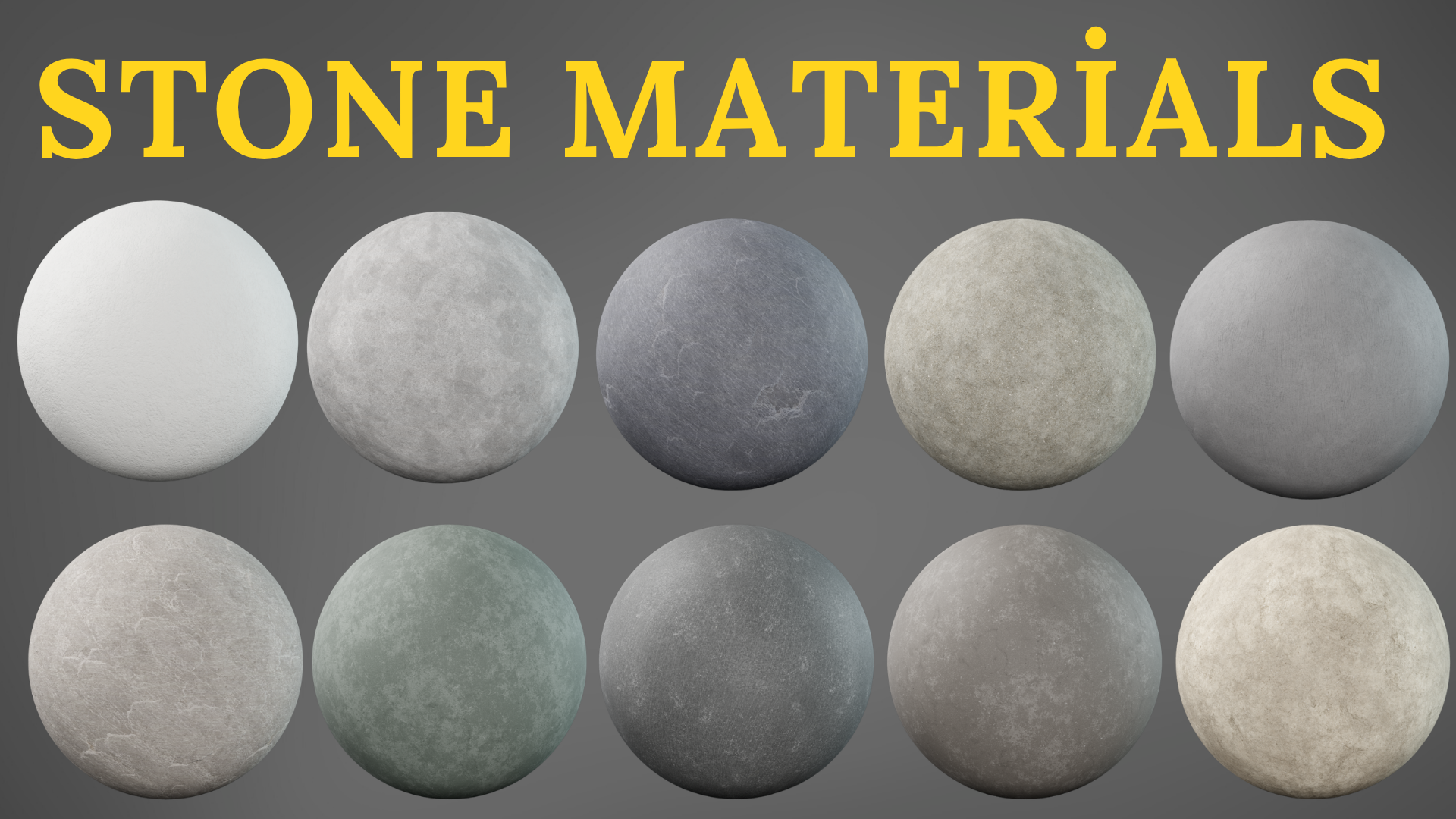 Stone Materials | Fab