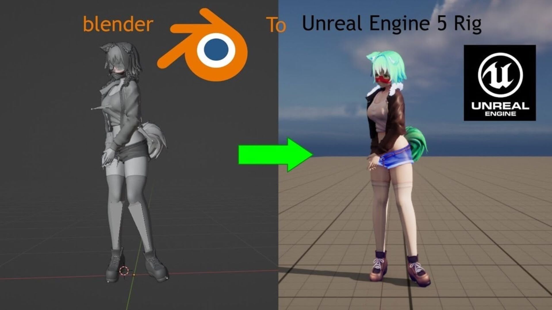 MBTools UE5 Rig Creator | Fab