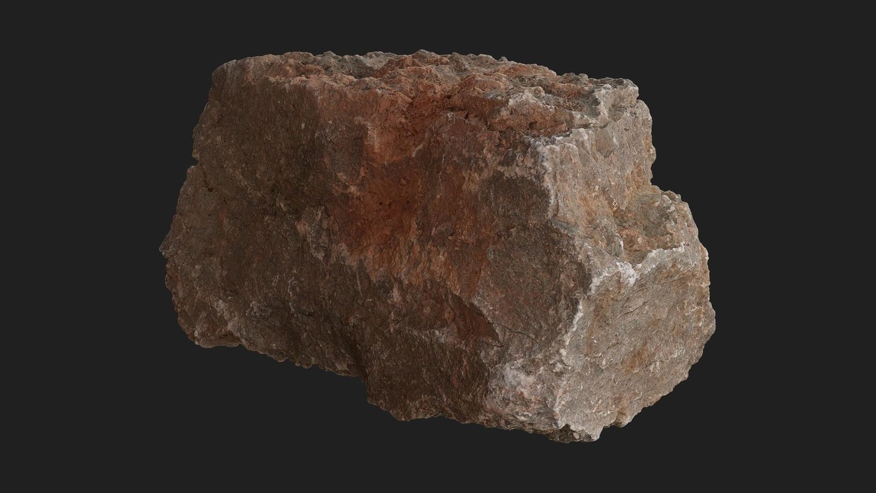 Media 1 for listing Small Limestone Rock