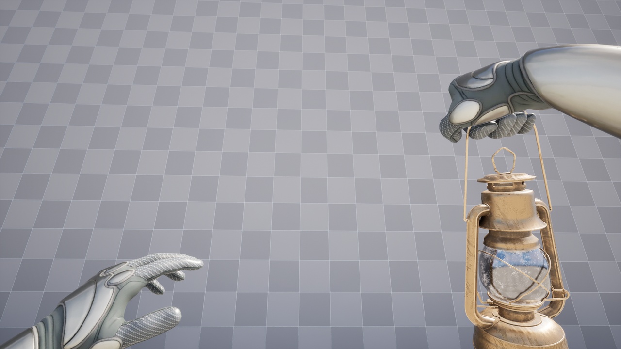 商品 Lantern FPS Animation Pack 的媒体 1