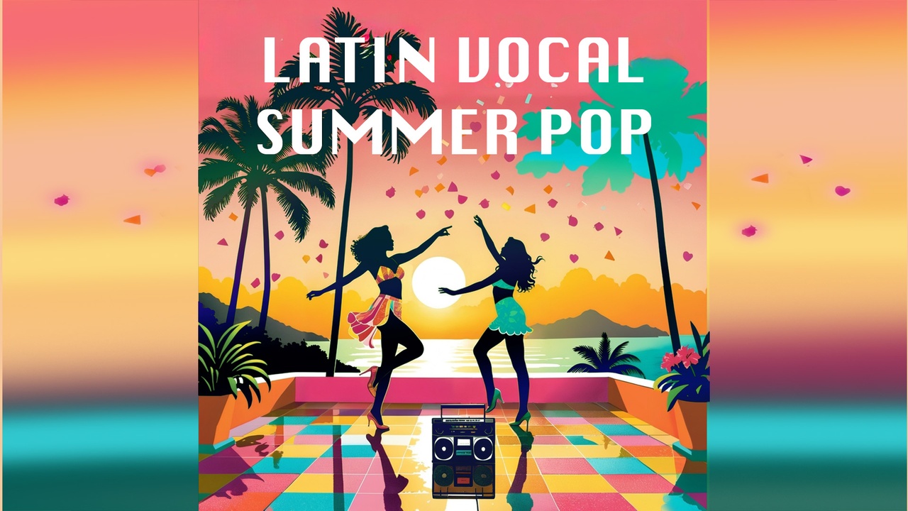 Media 1 for listing Latin Summer Pop Music