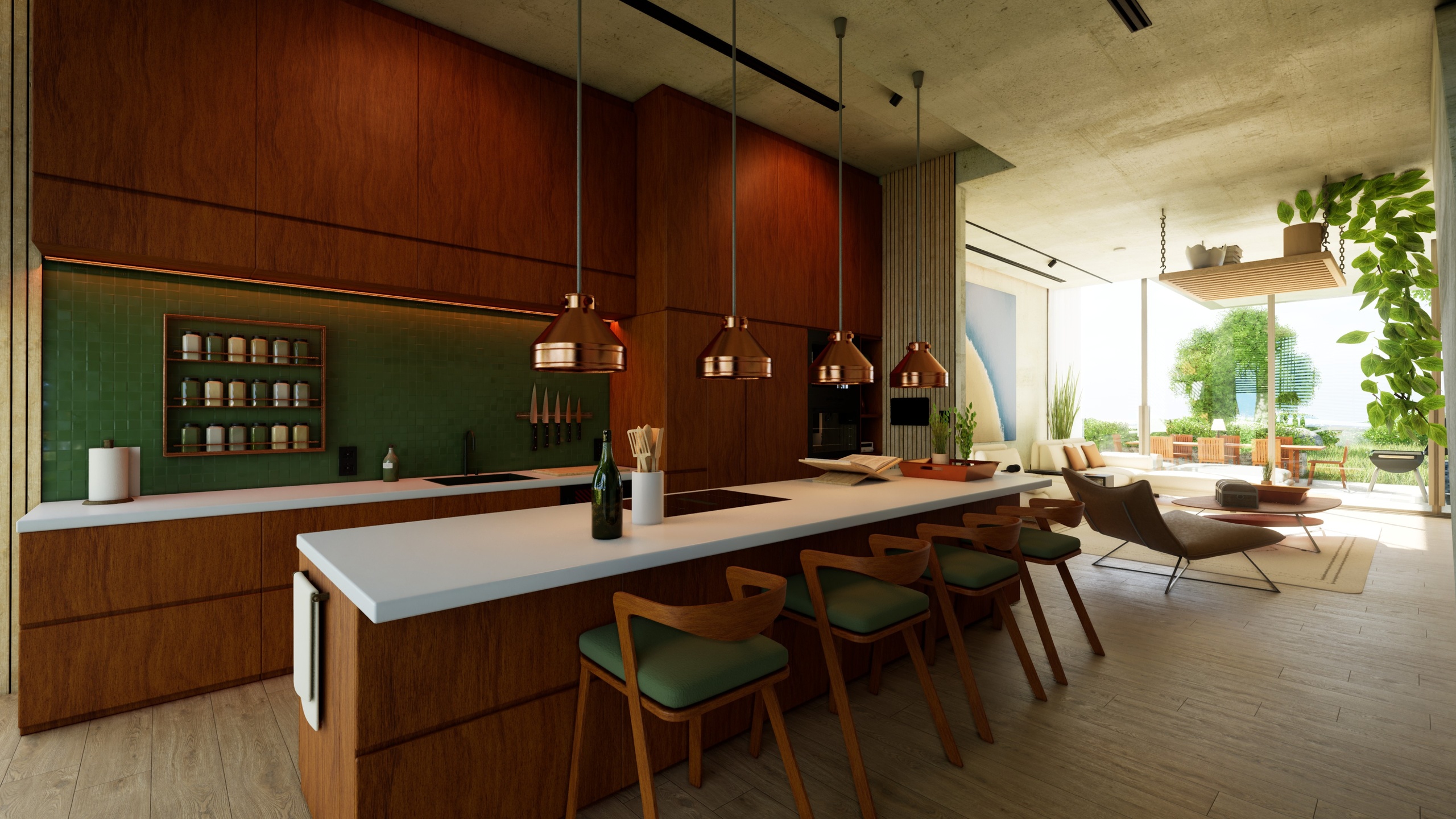 Media 1 for listing Modern Modular House 3