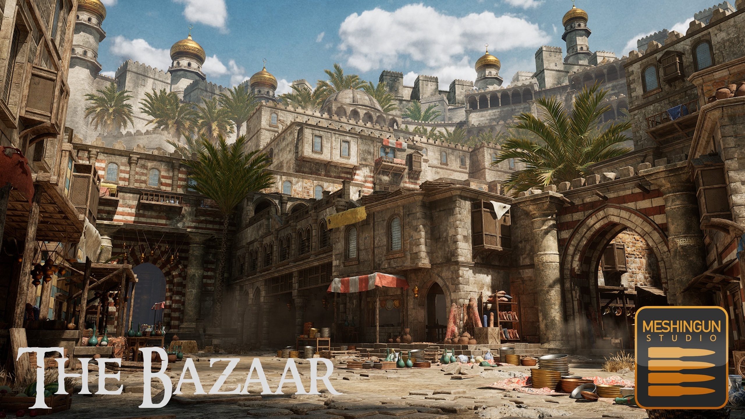商品 The Bazaar 的媒体 1