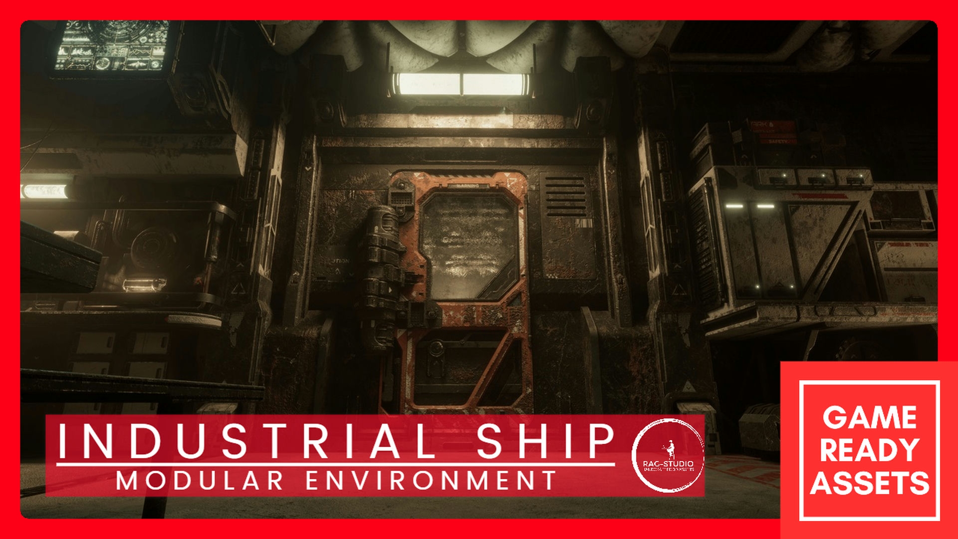 Industrial Ship | Fab
