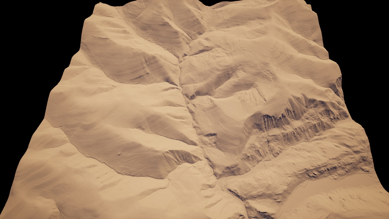 Media 1 for listing 8K USA Heightmaps - Part 2