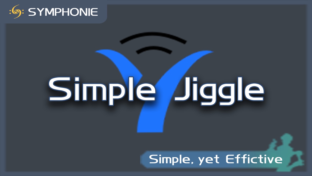 Media 1 for listing SimpleJiggle
