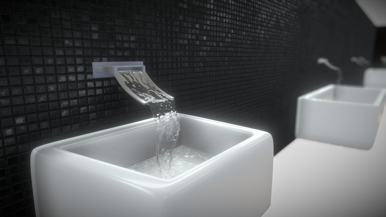 Media 1 for listing Ramp Tap Water Faucet with Subdivision
