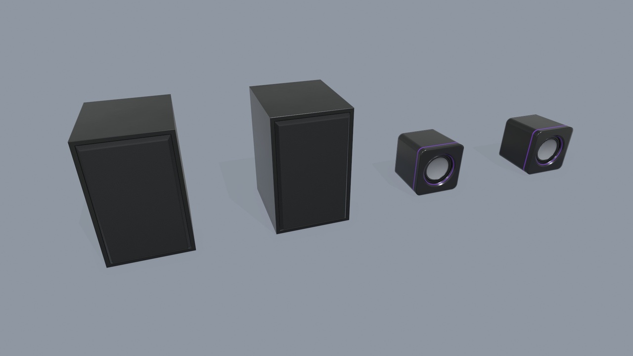 Media 1 for listing Computer Speakers