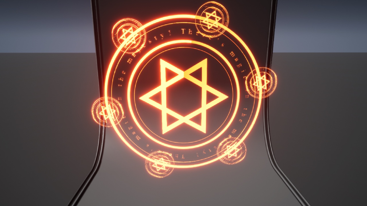 Media 1 for listing Magical Circle VFX
