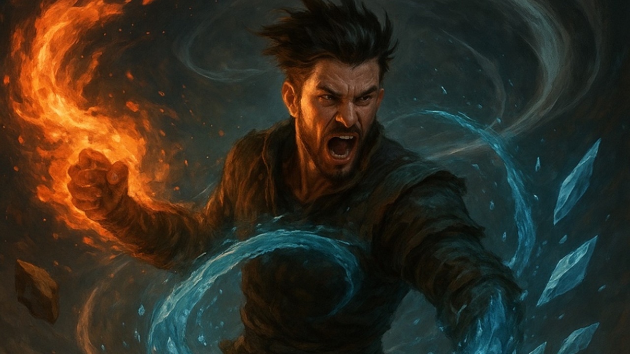 Media 1 for listing Elemental Magic SFX Pack