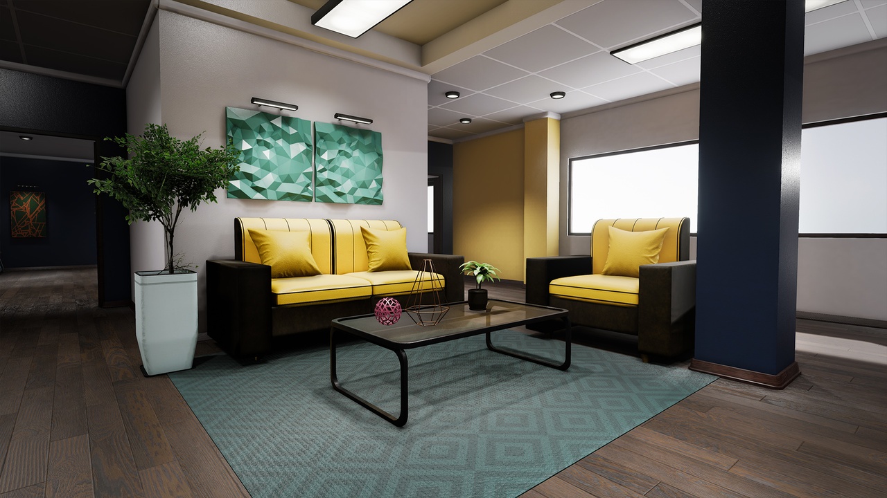 Media 1 for listing Modern Modular Office