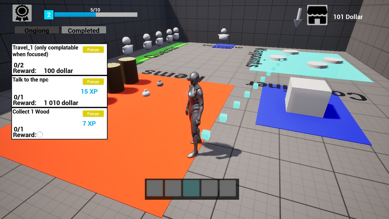 Media 1 for listing Basic RPG Systems