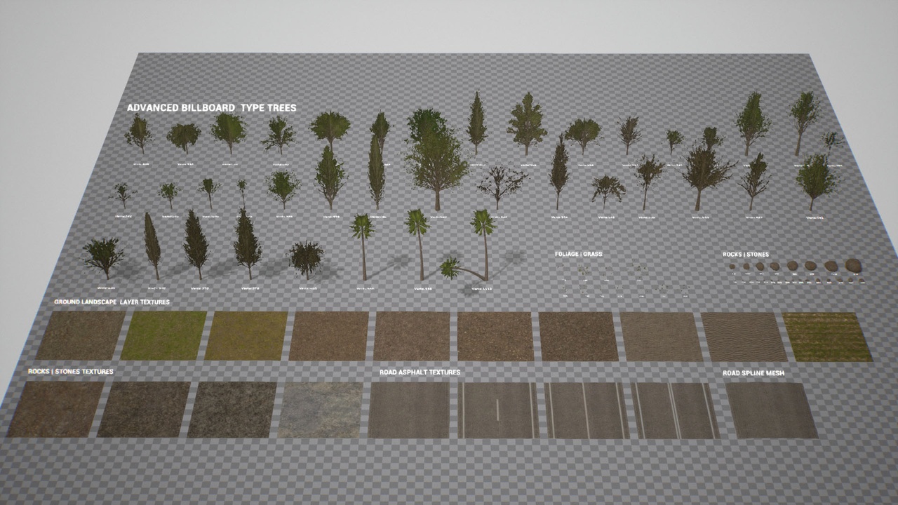 商品 Simple Nature Build Kit 的媒体 1