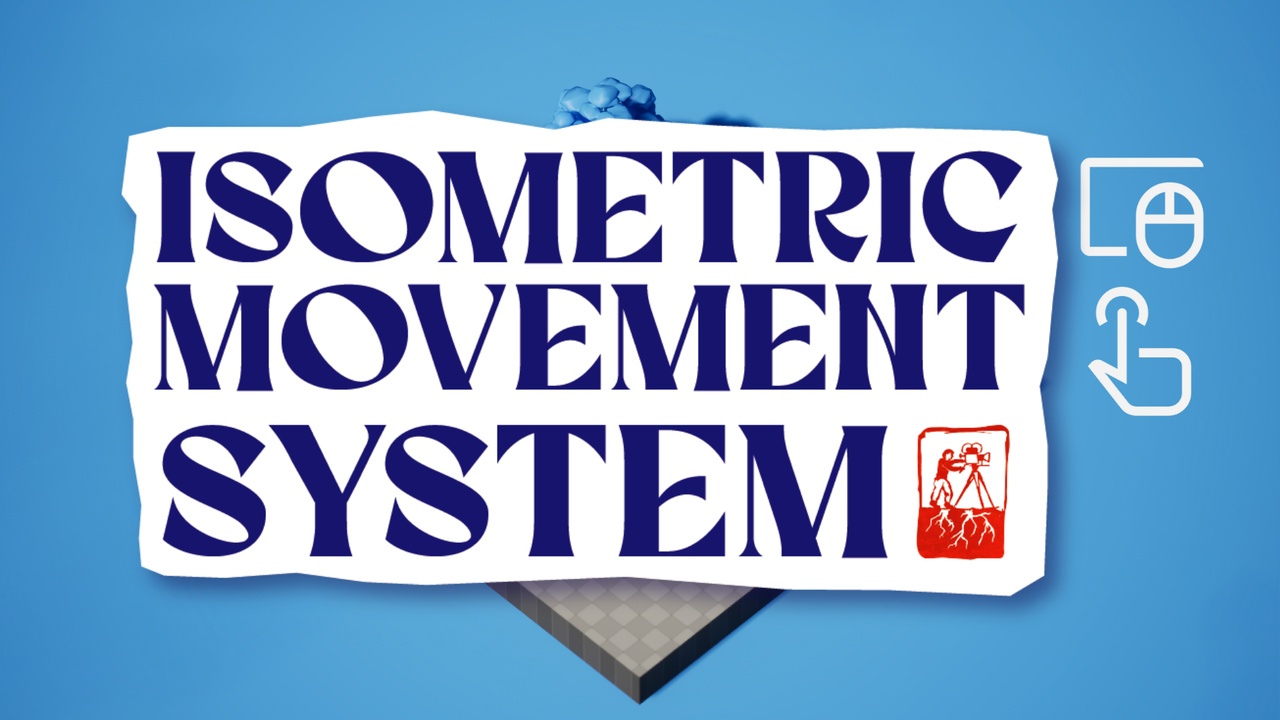 Isometric Camera Movement System | Fab