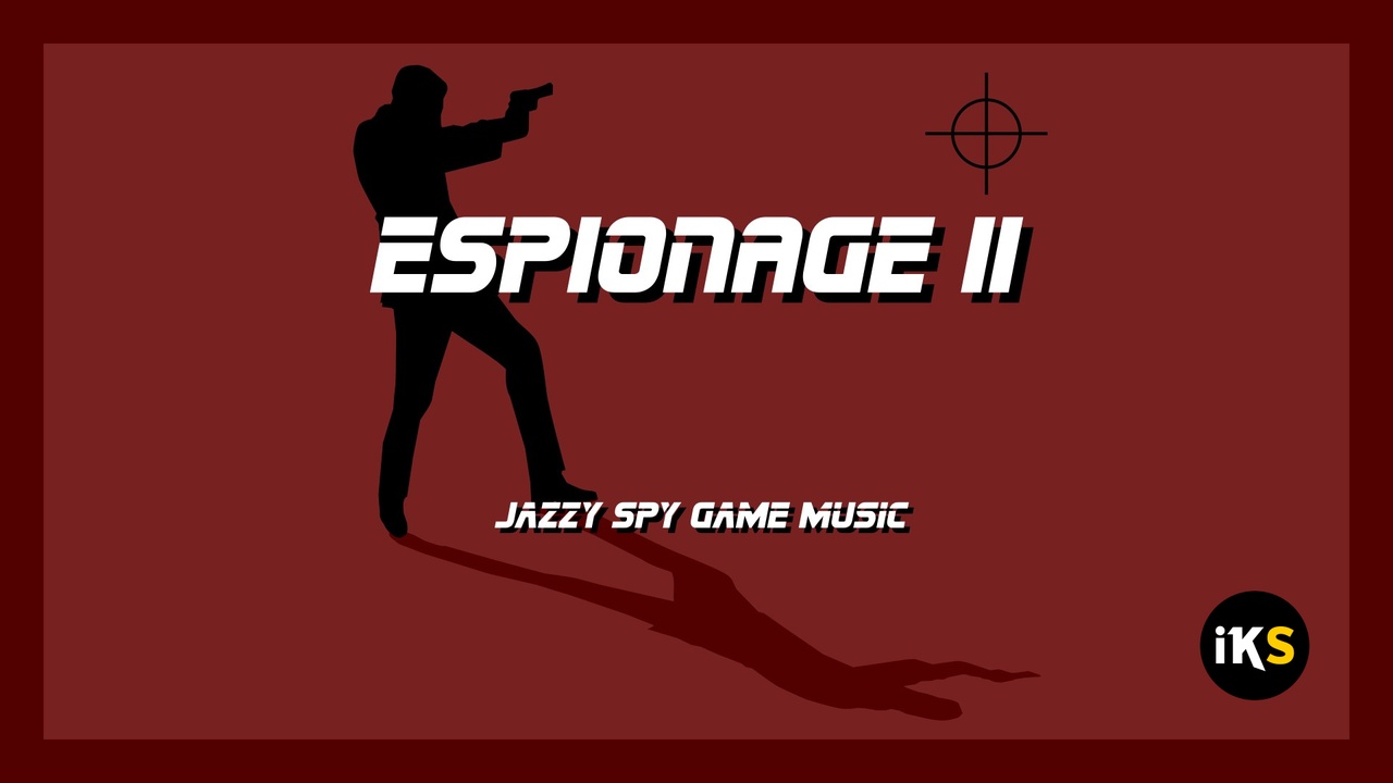 Media 1 for listing Espionage II: Jazzy Spy Game Music