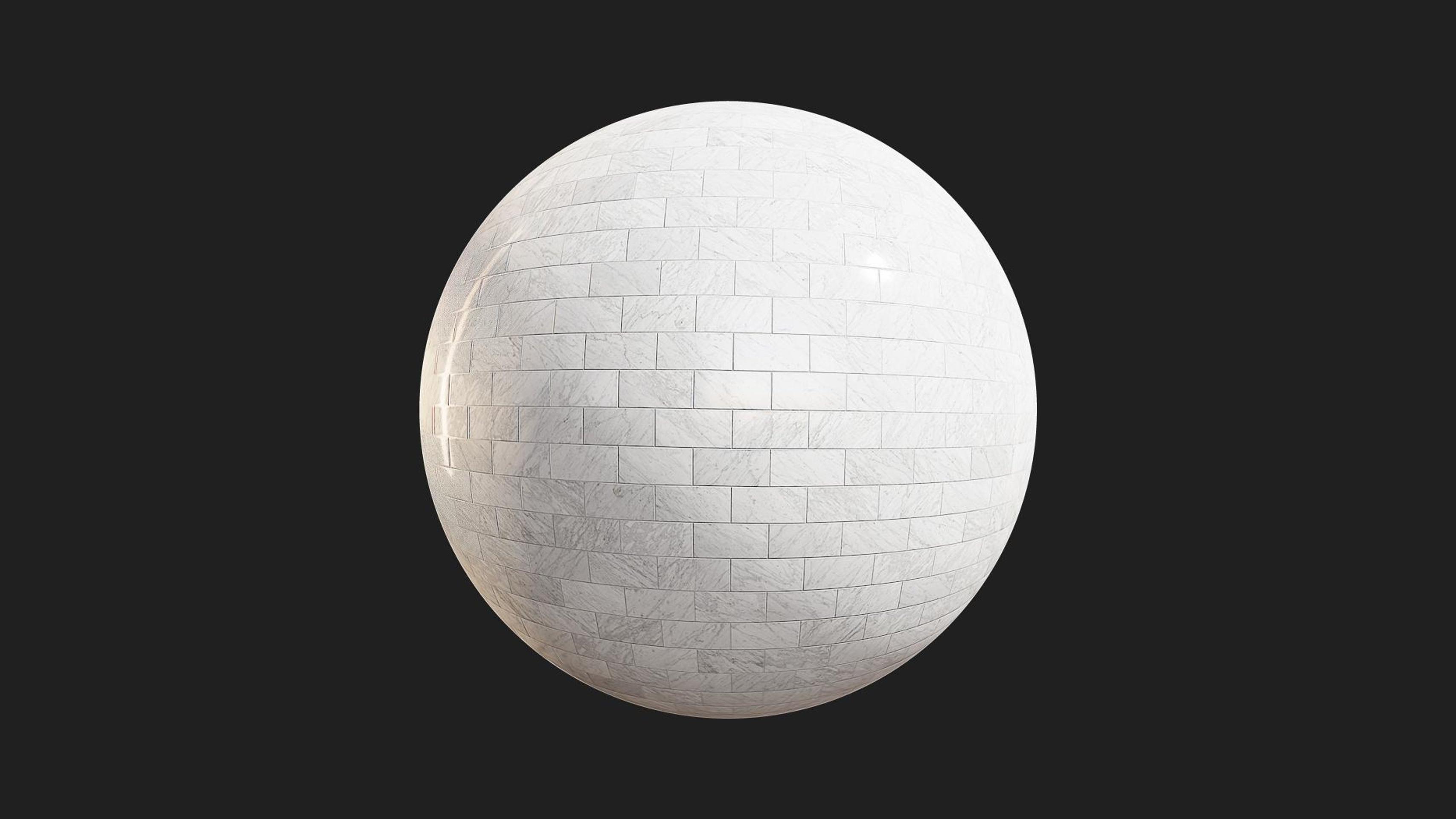 Bianca Carrara Marble Tiles | Fab