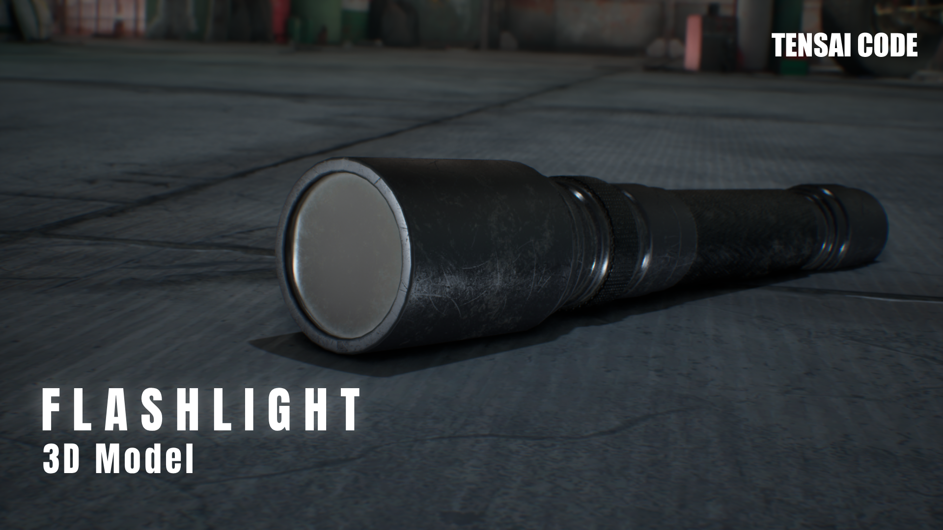 Flashlight | Fab