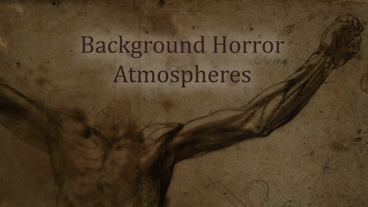 Media 1 for listing Background Horror Atmospheres